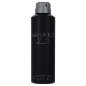 Kenneth Cole Mankind Hero by Kenneth Cole Body Spray