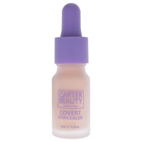 Covert Brightening Concealer - Meringue by Carter Beauty for Women - 0.3 oz Concealer