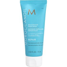 MOROCCANOIL by Moroccanoil RESTORATIVE HAIR MASK 2.5 OZ