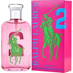 POLO BIG PONY #2 by Ralph Lauren EDT SPRAY 3.4 OZ