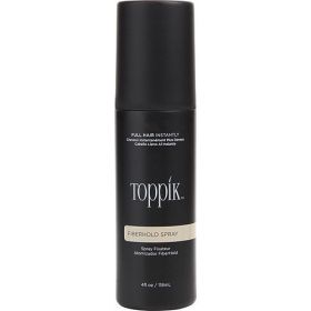 TOPPIK by Toppik FIBERHOLD SPRAY 4 OZ