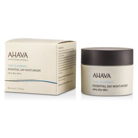 Ahava by Ahava Time To Hydrate Essential Day Moisturizer (Very Dry Skin) --50ml/1.7oz