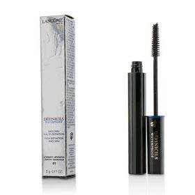 LANCOME by Lancome Definicils Mascara Waterproof # 01 Black (US Version) --5g/0.17oz