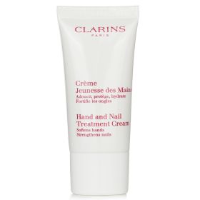 CLARINS - Hand & Nail Treatment Cream 008139 30ml/1oz