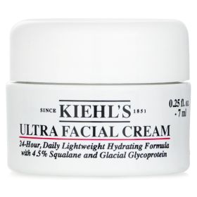 KIEHL'S - Ultra Facial Cream 360559 7ml/0.25oz