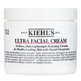 KIEHL'S - Ultra Facial Cream 02879/S06661 125ml/4.2oz