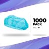 Disposable Hair Cap 21". Pack of 1000 Blue Mob Caps. Polypropylene Bouffant Caps with Elastic Stretch Band; Disposable Hair Covers for Nurses. Disposa