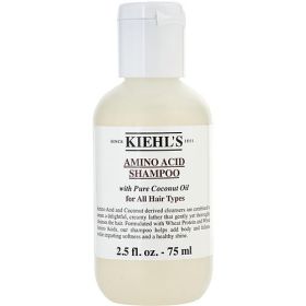 Kiehl's by Kiehl's Amino Acid Shampoo--75ml/2.5oz