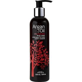 Body Drench by Body Drench Argan Oil Ultra Hydrating Body Lotion --236ml/8oz