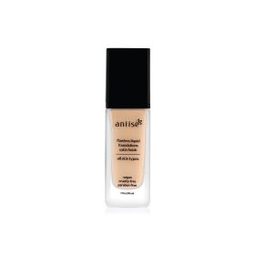 Flawless Liquid Foundations (Color: 00 Very Light Ivory)