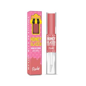 RUDE Honey Glazed Shine Lip Color (Color: Jelly-Filled)