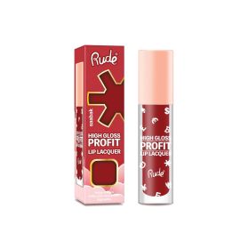 RUDE High Gloss Profit Lip Lacquer (Color: Sabacc)