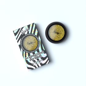 RUDE Hypnotic Hyper Duo Chrome Eyeshadow (Color: Trance Dance)