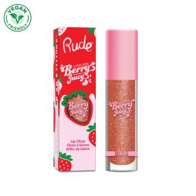 RUDE Berry Juicy Lip Gloss (Color: Lovely)