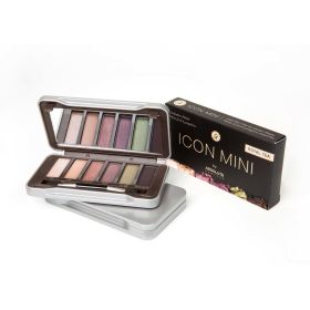 Absolute Icon Mini Eyeshadow Palette (Color: Royal Tea)