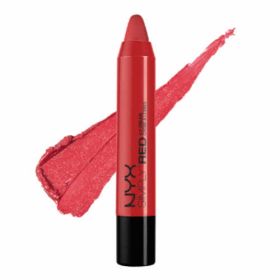 NYX Simply Red Lip Cream (Color: Maraschino)