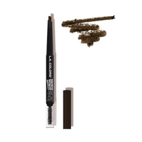 L.A. COLORS Browie Wowie Brow Pencil (Color: Espresso)