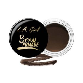 L.A. GIRL Brow Pomade (Color: Warm Brown)