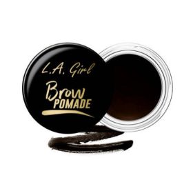 L.A. GIRL Brow Pomade (Color: Soft Black)