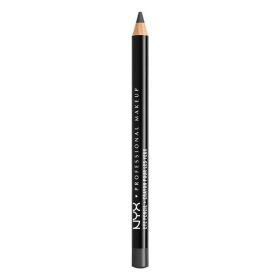 NYX Slim Long-wearing Eye Pencil (Color: Charcoal)