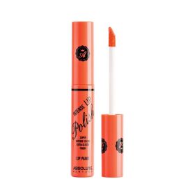 ABSOLUTE Intense Lip Polish (Color: Real Orange)