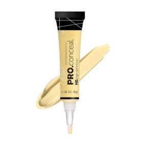 L.A. GIRL Pro Conceal (Color: Light Yellow Corrector)