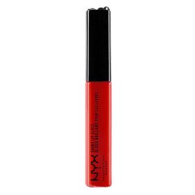 NYX Mega Shine Lip Gloss (Color: Plush Red)