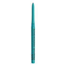 NYX Retractable Eye Liner (Color: Aqua Green)