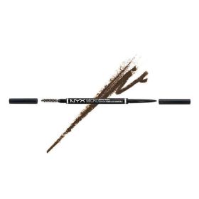 NYX Micro Brow Pencil (Color: Brunette)