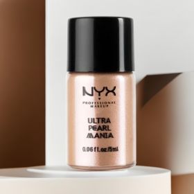 NYX Loose Pearl Eyeshadow (Color: Orange)