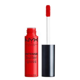 NYX Intense Butter Gloss (Color: Apple Crisp)