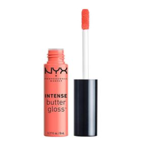 NYX Intense Butter Gloss (Color: Sorbet)