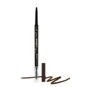 L.A. GIRL Shady Slim Brow Pencil (Color: Espresso)