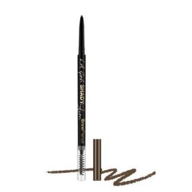 L.A. GIRL Shady Slim Brow Pencil (Color: Medium Brown)