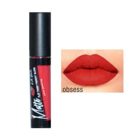 L.A. GIRL Matte Pigment Gloss (Color: Obess)