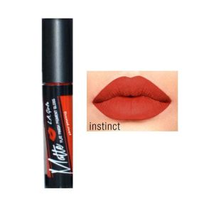 L.A. GIRL Matte Pigment Gloss (Color: Instinct)