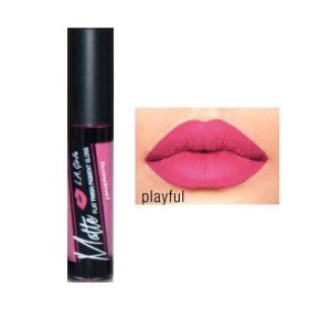 L.A. GIRL Matte Pigment Gloss (Color: Playful)