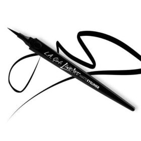 L.A. GIRL Line Art Matte Eyeliner (Color: Intense Black)