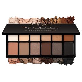 L.A. GIRL Fanatic Eyeshadow Palette (Color: The Nudist)