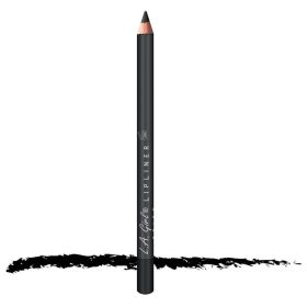 LA GIRL Lipliner Pencil (Color: black)