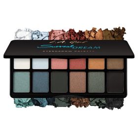 L.A. GIRL Fanatic Eyeshadow Palette (Color: Surreal Dream)