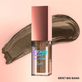 Rude Star Party Liquid Glitter Eyeshadow (Color: Big Bang)