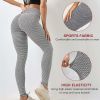 RAINBEAN TIK Tok Leggings Women Butt Lifting Workout Tights Plus Size Sports High Waist Yoga Pants